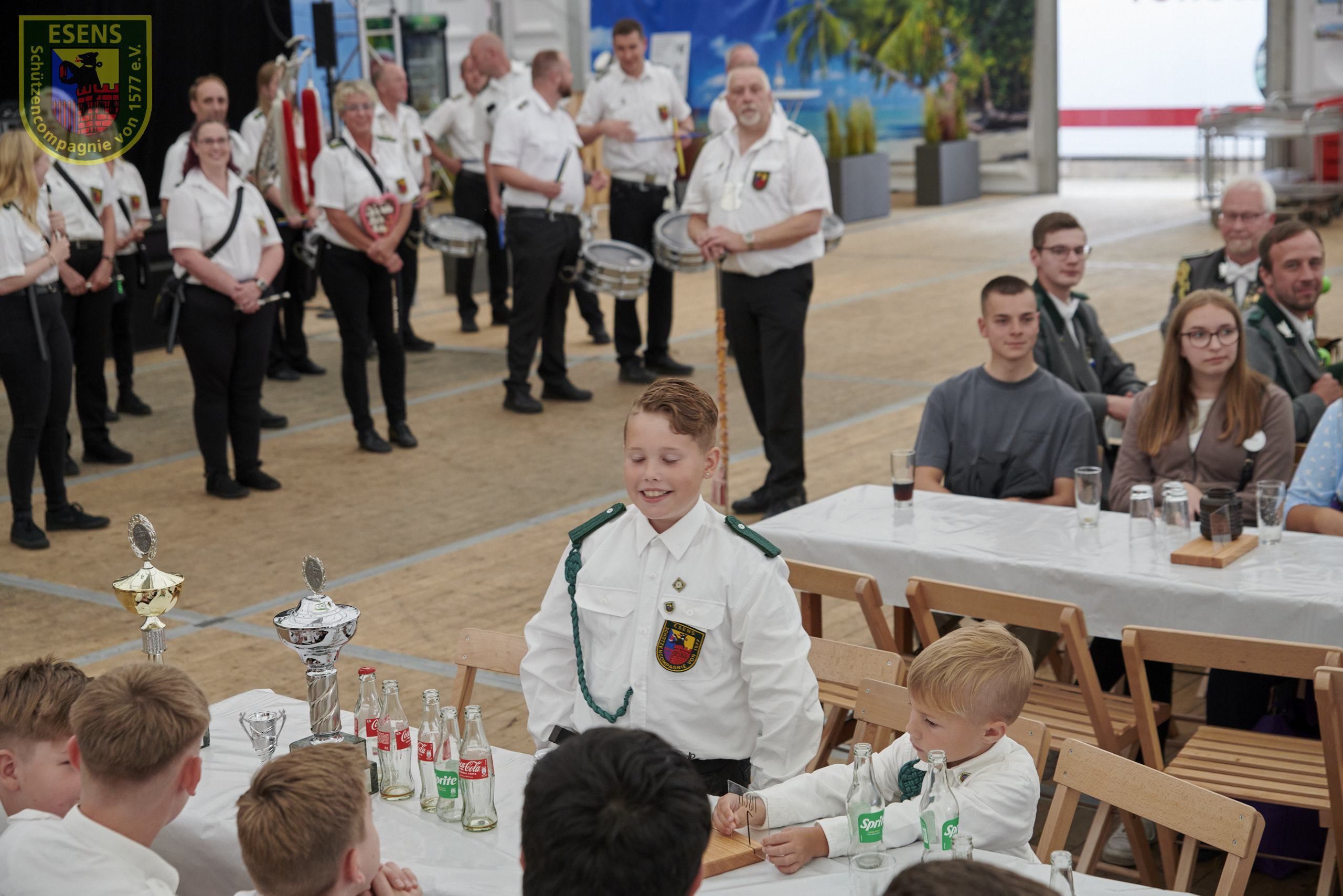 Schuetzencompagnie Esens 13 07 24 2 03 